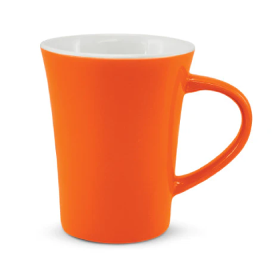Tulip Coffee Mug Orange Online in Perth, Australia